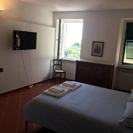 Apartment Casestate Starfish Manarola